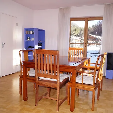 Σπίτι διακοπών Ferienhaus-eschenlohe-direkt-in-bergnaehe-wanderungen-und-mountainbike-vom-haus-aus-moeglich *